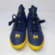 thumbnail image 2 of A i r-Jor-dan Vapor Edge Pro 2 Michigan Wolverines Cleats PE, Size 12 FJ5709-407, 2 of 6