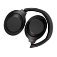 thumbnail image 3 of Sony Bluetooth Noise Cancelling Over-Ear Headphones, Black, WH1000XM4B_K5, 3 of 14