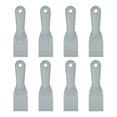 thumbnail image 1 of Uxcell 4pcs Putty Scraper 1.5" Plastic Flexible Tool for Pasting Plaster Repairing Walls, 1 of 7