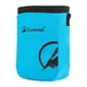 thumbnail image 3 of Bolsa portaherramientas con cordón ajustable, portátil, impermeable, para el hogar, riñonera, organizador utilitario para montañismo, camping y Azul, 3 of 8