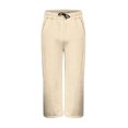 thumbnail image 6 of Dwellite Baggy Sweatpants Men Wide Leg Lounge Pants with Pockets Soft Drawstring Waist Open Bottom Joggers for Gym Travel Khaki 2XL, 6 of 7