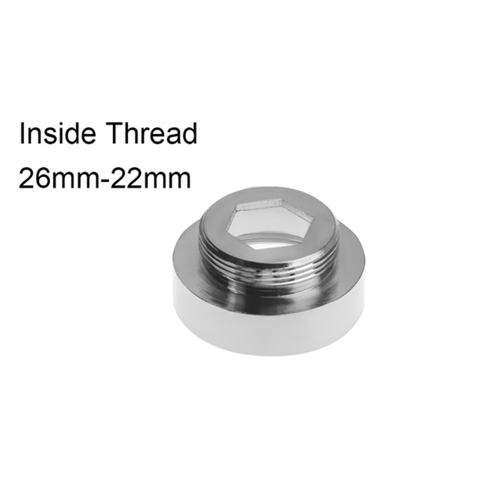 Ana Brass Tap Aerator Connector Outside Thread Kitchen Faucet Water