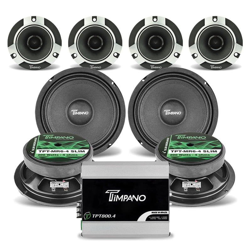 timpano tweeters