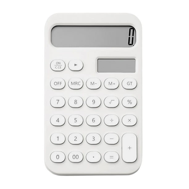 Calculadora de escritorio Sunnimix 12 dígitos antideslizante