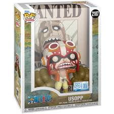 Usopp 2107 Vinyl Stickered Pop