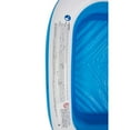 thumbnail image 5 of Pool Central 8.5' Blue and White Inflatable Rectangular Swimming Pool, 5 of 9