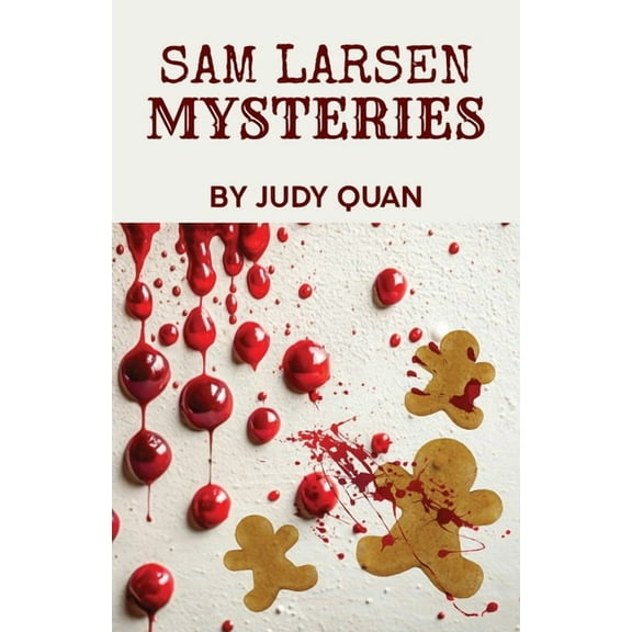 Sam Larsen Mysteries, (Paperback)