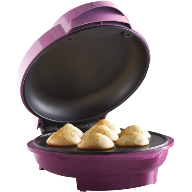 Brentwood TS-252 Maquina para hacer mini cupcakes Antiadherente BRENTWOOD TS-252