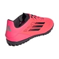 thumbnail image 4 of Tenis Adidas de Futbol F50 Club TF Rosa IF1347 26.5 CM, 4 of 5