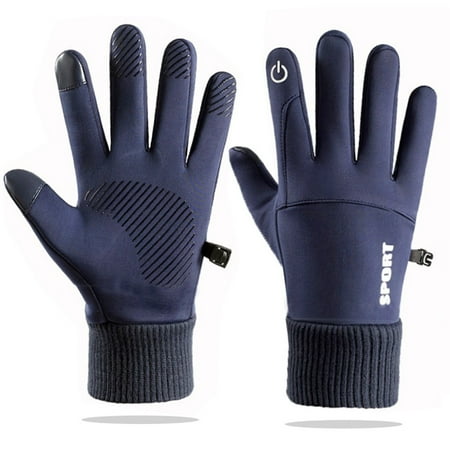 

Winter Gloves Men Ladies Winter Warm Gloves Work Gloves Running Driving Cycling Work Hiking Winter New Year Gifts