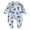 N8-Grey, variant on CAUYDY Newborn Boy Coming Home Outfits Baby Clothing 0 3 6 9 Months 1T 2T Preemie Long Sleeved Sleepers Infant Boys Romper Fall Winter Toddler Pajamas Light Green for Sizes Newborn