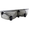 thumbnail image 4 of Headlamp Assembly Compatible with 1989-1994 Mercury Cougar Grand Marquis Replaces 20-3398-00 20339800 FO2502126 FOWY13008B HALOGEN 20-3398-00, 4 of 8