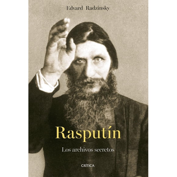 Rasputín Crítica 9786075695211