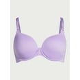 thumbnail image 7 of Joyspun Women's Smoothing T-Shirt Bra, Sizes 34B to 42DD, 7 of 7