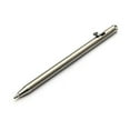 thumbnail image 1 of OUSITAID Portable Mini Titanium Ballpoint Pen Outdoor Metal Signature Pens (Gray), 1 of 4
