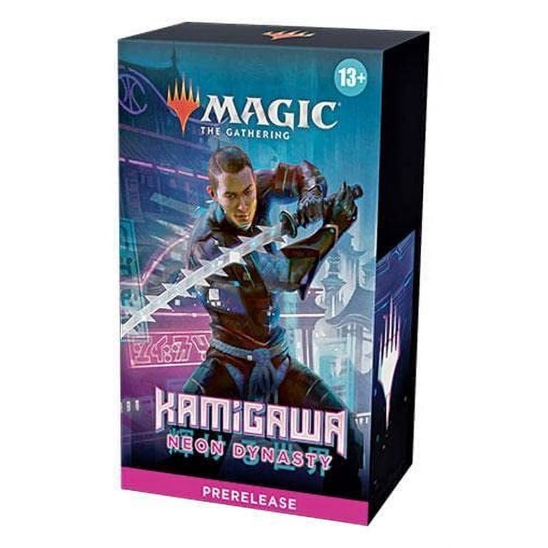 mtg kamigawa neon dynasty cards Magic: The Gathering Kamigawa: 3-Booster Draft Pack Put a +1/+1 counter on up to one target creature Top Ten Cards from Kamigawa: