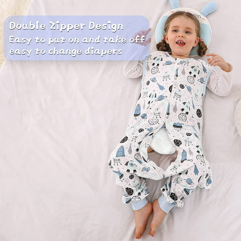 Weighted wearable blanket baby hotsell