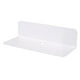 thumbnail image 4 of Pantalla de Estante Flotante de Acrílico Extraíble para Muñeca con Inteligente /4/6 Piezas 3 piezas blanco perfecl Estantes de pared flotante de acrílico, 4 of 7