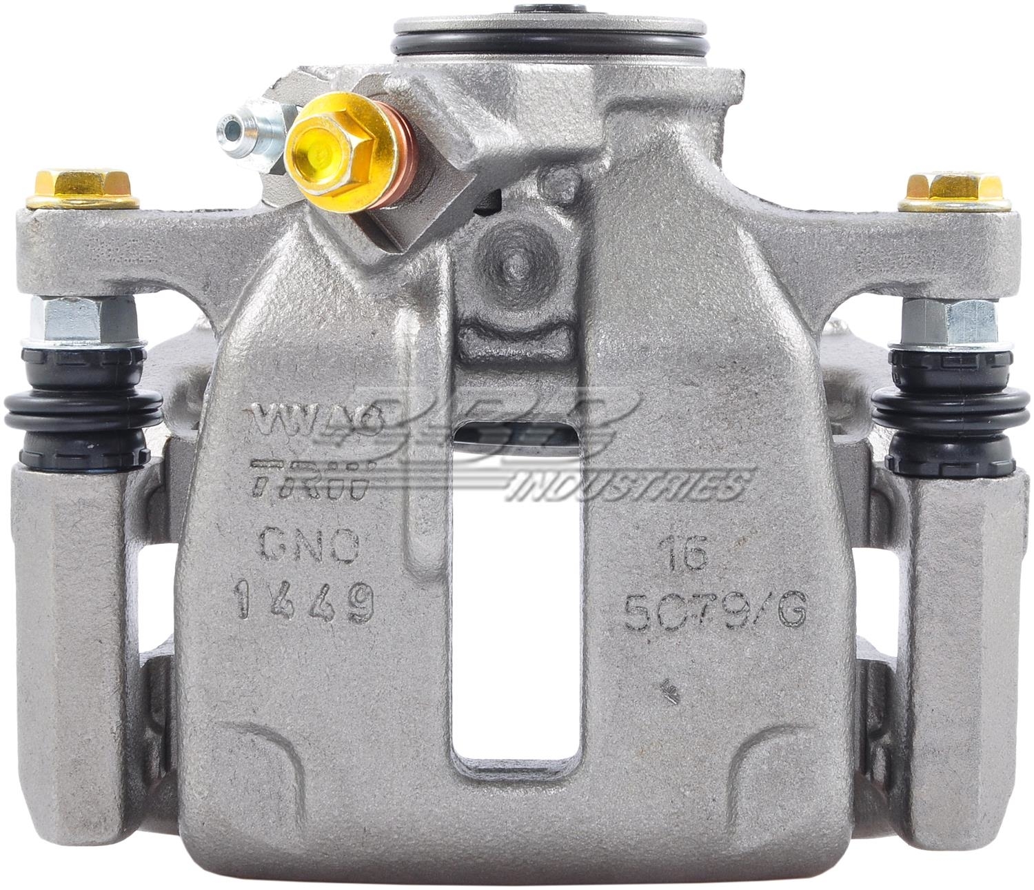 TERREPOWER formerly BBB Industries 99-03361B Reman Caliper w/installation Hardware