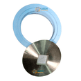 thumbnail image 2 of Tapón Registro con Tapa Bronce para Pvc Sanitario 100x100 Mm, 2 of 4