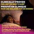 thumbnail image 2 of Goodnites Girls' Nighttime Bedwetting Underwear, Size L (68-95 lbs), 34 Ct, 2 of 9