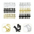 thumbnail image 4 of EeaseMX 6pcs DIY Reloj digital Números Reloj de reemplazo de relojes Accesorios, 4 of 7