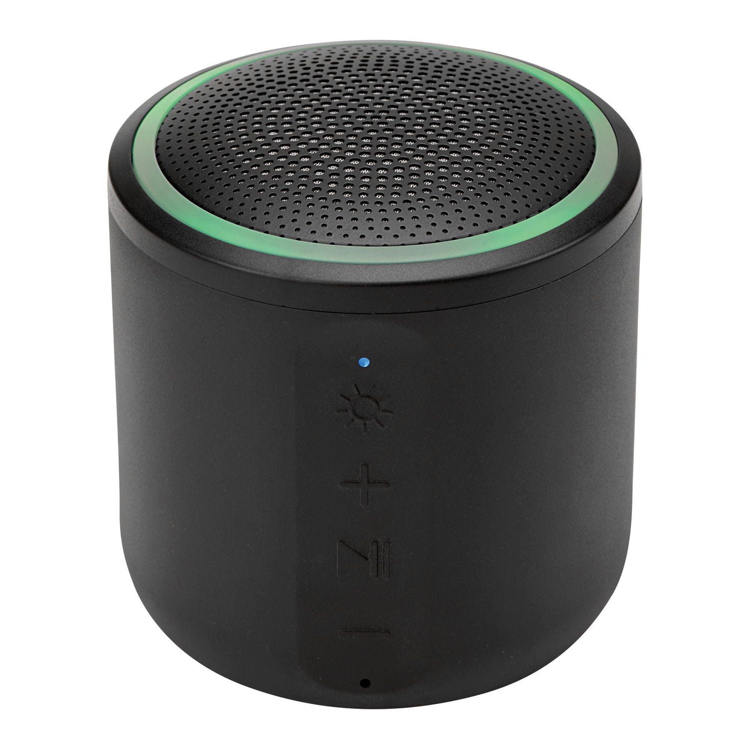 blackweb Bluetooth Portable Speaker with Light, Colour-Changing