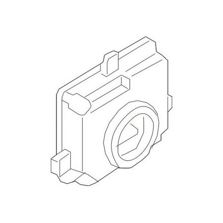 Genuine OE Volkswagen Power Regulator - 4G0-907-397-R