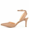 thumbnail image 3 of Michael By Michael Shannon Womens Hayley Pump Shoes, Taupe, US 5.5, 3 of 6