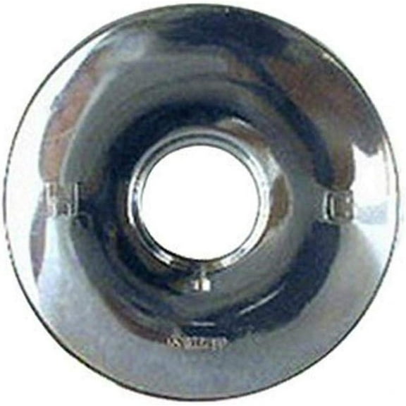 LASCO 03-1697 Chrome Plated Tub and Shower Flange Fits Mixet Brand