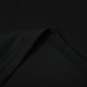 thumbnail image 4 of Gibobby Vestidos fiesta Camiseta mujer con dobladillo y cuello en V plisado con presión en la cintura y con cuentas para mujer（Negro， L), 4 of 5