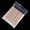 白色 White, variant on 100 Piece Pointed Makeup Applicator Set for and Cosmetic Use with Health Safe Disposable Sticks 100PCS