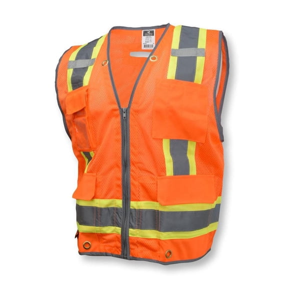 Radians SV6HO-2X Industrial Safety Vest