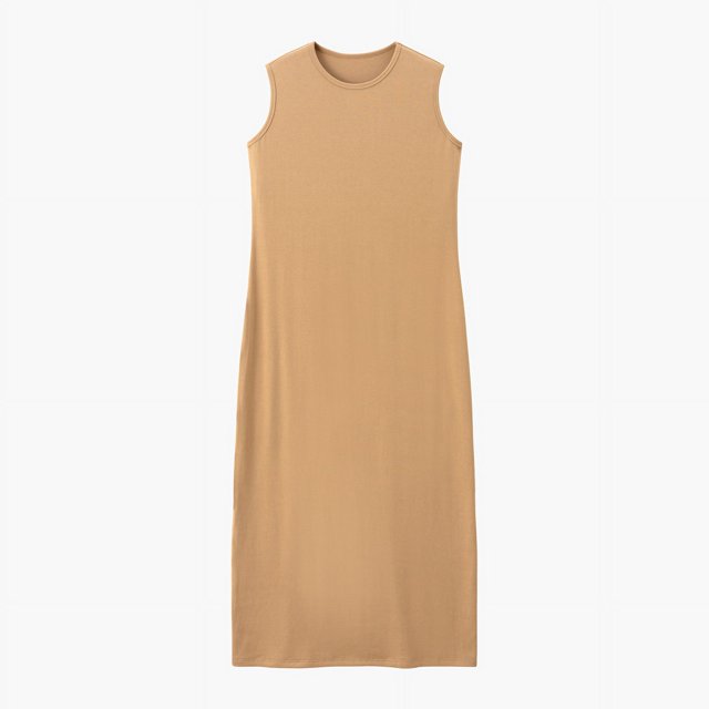 Cárdigan de fibra natural para mujer, vestido largo hasta el tobillo, tejido con ribetes, moda de verano, 2023