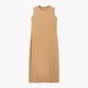 thumbnail image 1 of Cárdigan de fibra natural para mujer, vestido largo hasta el tobillo, tejido con ribetes, moda de verano, 2023, 1 of 5