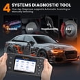 thumbnail image 2 of [Second Hand] FOXWELL GT20 OBD2 Scanner 4 System Car Diagnostic Tool+6-in-1 Car C/h/a/r/g/e/r, 2 of 4