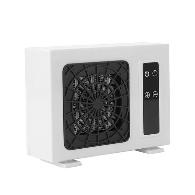Penkiiy Remote Control Models Indoor Portable Electric Heater Fast Heating Compact Electric Heater MultiSpeed Temperature Adjustable Safe And Quiet For Bathroom Office