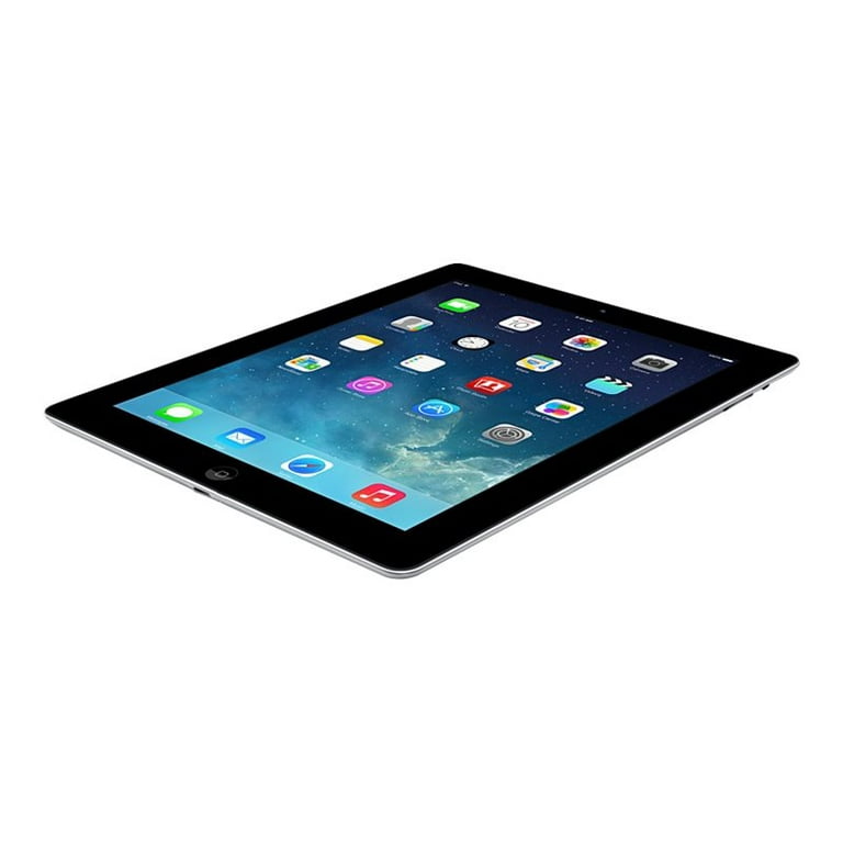 Apple iPad with Retina display Wi-Fi - 4th generation Apple iPad with Retina display Wi-Fi - 4th generation