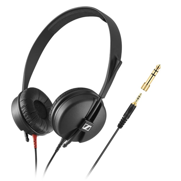 Audífonos Para Dj Sennheiser Hd25-ligth Negro