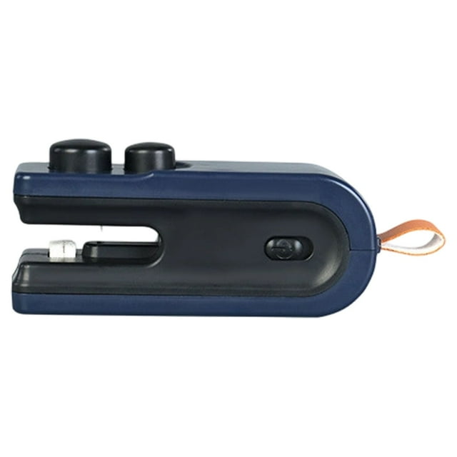 1 Pcs Mini Bag Sealer,3.74 Inch Rechargeable Usb Bag Sealer Heat Seal Machine,2 In 1 Heat Sealer&Cutter,Small Chip Bag Sealer Heat Seal,Portable Resealer Machine Sealer For Plastic Bags,D