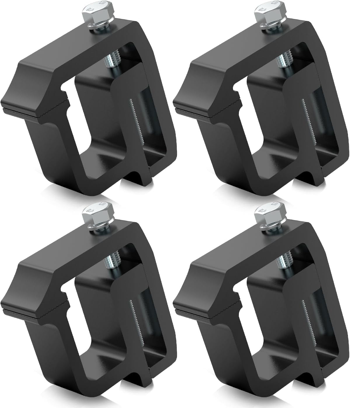 Truck Cap Mounting Clamps Heavy Duty Camper Shell Clamps Truck