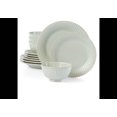 thumbnail image 2 of Lenox French Pearl Groove 12-Piece Dinnerware Set, 2 of 6