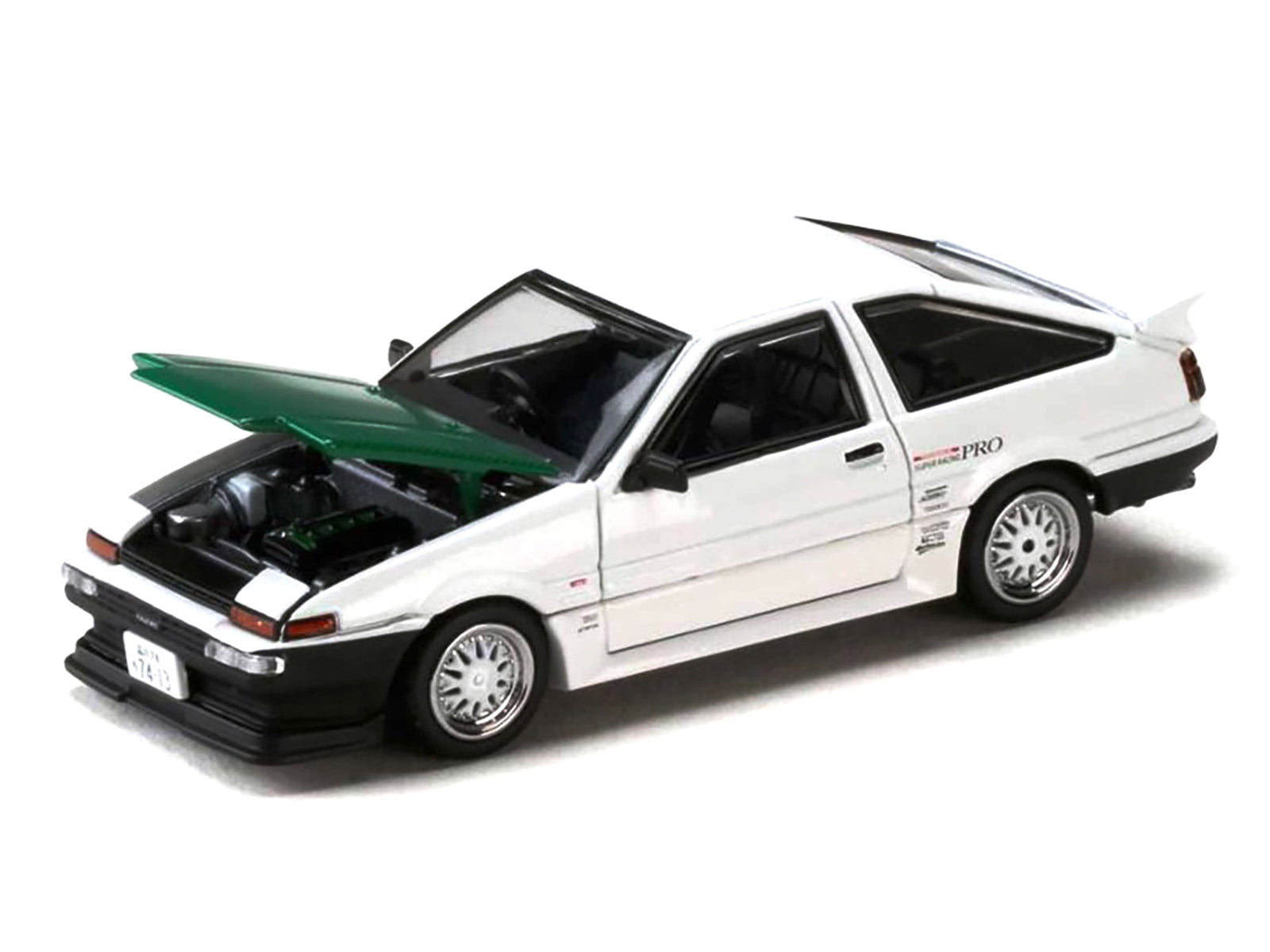 Toyota Sprinter Trueno (AE86) RHD 