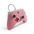 thumbnail image 5 of Pre-Owned Microsoft 234-00051 Xbox One S White 1TB Gaming Console with Pink Controller Included BOLT AXTION Bundle, 5 of 5