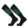 thumbnail image 4 of Christmas stocking,Compression Socks for Women & Men Circulation 6 Pairs Compression Socks for Running,Nurse,Travel, 4 of 8