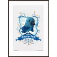 thumbnail image 2 of The Wizarding World: Harry Potter - Ravenclaw Charm Canvas Wall Poster, 14.725" x 22.375", 2 of 4