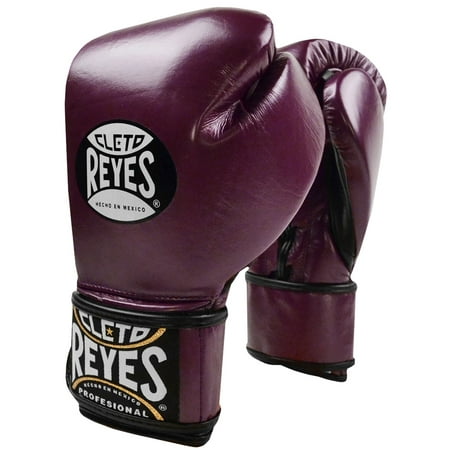 Cleto Reyes Lace Up Hook and Loop Hybrid Boxing Gloves -