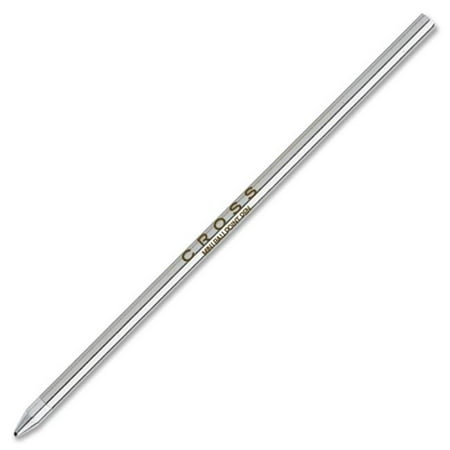 Mini Ballpoint Refill - Mini Ballpoint Pen Refills, Black - Pack of 2