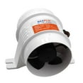 thumbnail image 1 of para - Soplador de de Barco Marino en Línea de 4 ", 12 V, 2 a, 235 CFM, Silencioso, 1 of 7