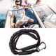 thumbnail image 1 of Cuerda elástica para muelle de barco, cuerda elástica para barcos, accesorios para Kayak (negro + rojo), 1 of 8